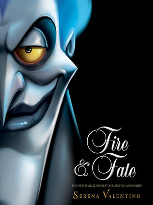 cover image of Fire and Fate